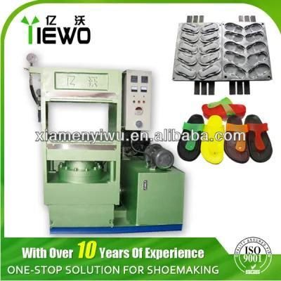 High Speed Type Shoe Sole EVA Foaming Machine