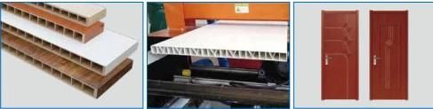 Jwell Rich Colors Good Heat Preservation Performance Recycling PVC Product Plastic Machine