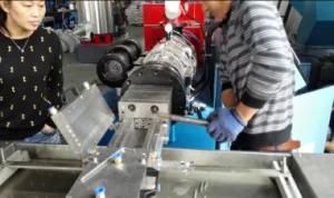 PVC Ceiling Panel Machine / PVC Plastic Ceiling Roof Extrusion Line /Extruder Machinery