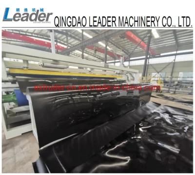 HDPE Waterproof Sheet/Geomembrane Processing Machine