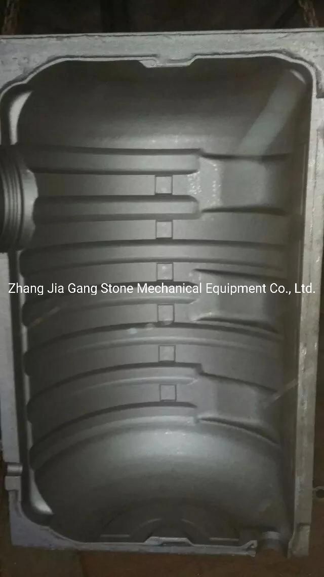 3000L Water Tank 4layer High Quality Plastic Machine