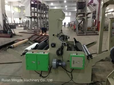 Double-Layer Co-Extrusion Film Blowing Machine with Durable Components