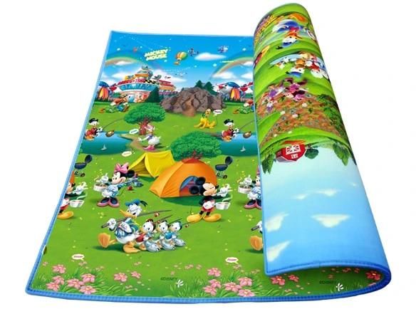 PE Color Film Coating Machine for Baby Mat