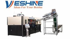 Pet Drinking Bottle Blow Moulding Machine