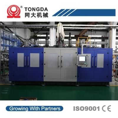 Tongda Hsll-30L High Quality HDPE Plastic Pallet Making Machine Extrusion Blowing Moulding ...
