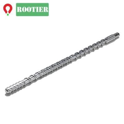 Screw Barrel for LDPE Extrusion