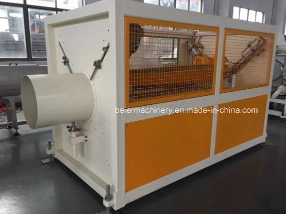 110-315mm PVC Pipe/Tube Plastic Extrusion Machine Production Line
