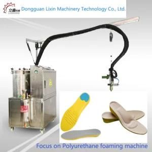 Insole Making Machine (find agent)