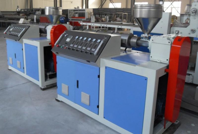 Sj-25 Small Plastic Extruder Film Extruder Mini Plastic Extruder Price