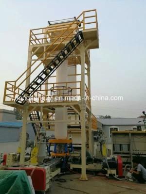 ABC There Layers Co-Extrusion Film Blowing Machine