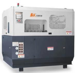 China Manufacture Automatic Water Bottle Blow Moulding Plastic Machine