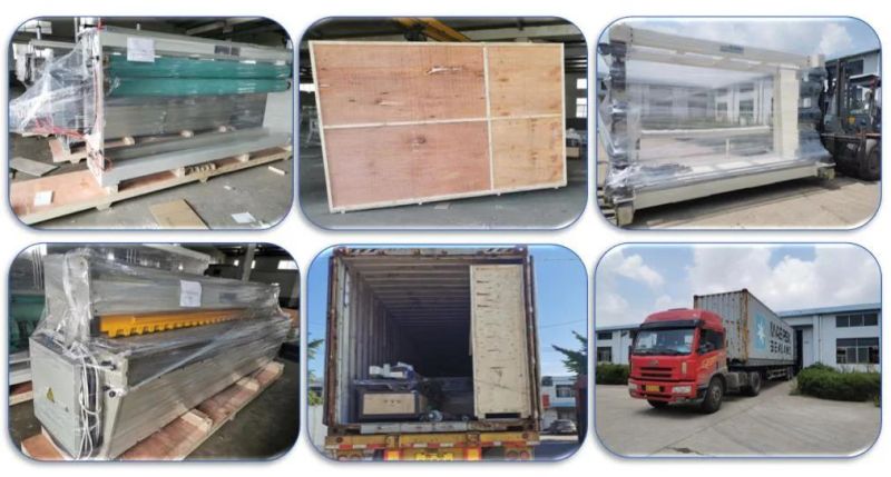 UV Resistance Polycarbonate PC Hollow Grid Sheets Machine Production Line