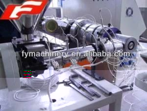 Plastic PPR Pipe Making Machine
