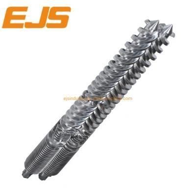 Twin Screw Barrel for PS PE