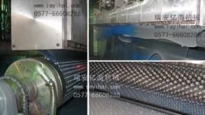 3layer PE Air Bubble Sheet Making Machine