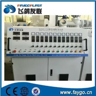 Factory 20~63mm PVC Tube Machine