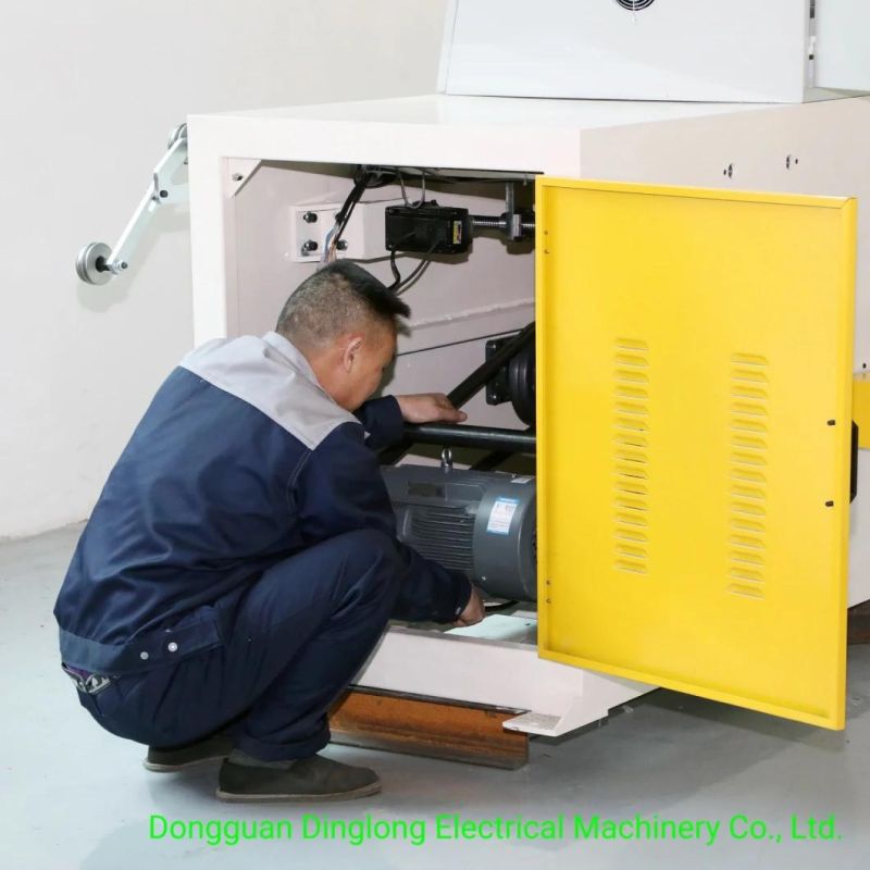 FEP Teflon Wire Cable Extrusion Machine
