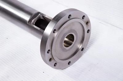 Single Screw and Barrel for Plastic Extruder