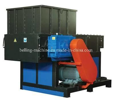 Large Big Pipe Shredder for HDPE Pipe