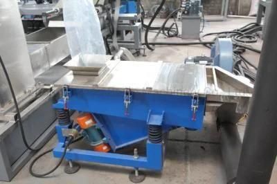 Hot Die Face Water Ring Plastic Pelletizing Machine /Recycling Granulating Machines