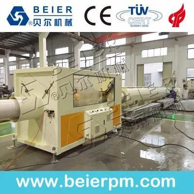 High Efficient PVC Pipe Extruder, Ce, UL, CSA Certification