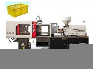 Full Auto 530 Ton Plastic Injection Molding Machine with Servo Motor
