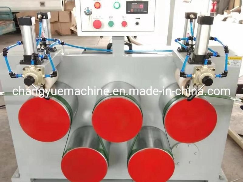 China Manufacturing Pet Strap Belt Production Line