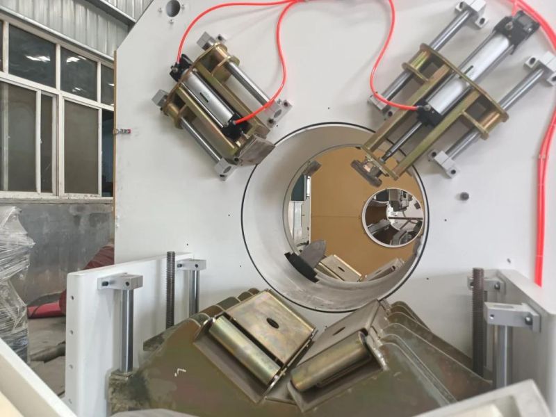 Plastic HDPE Water Supply Pipe Extrusion Line