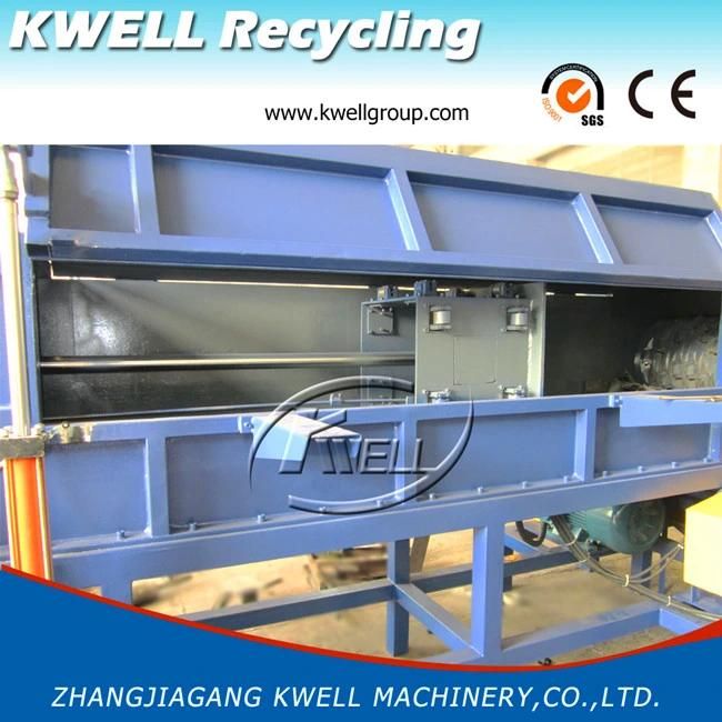 Plastic Shredder/PE Pipe Shredder/PVC Pipe Shredder