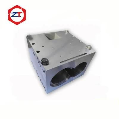 Twin Screw Barrel for Plastic Extruder with Good Quality