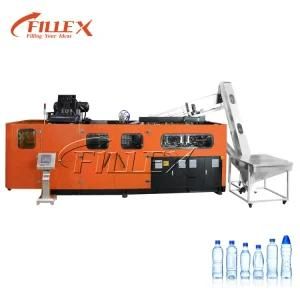 Automatic 5L Pet Bottle Stretch Blow Molding Machine
