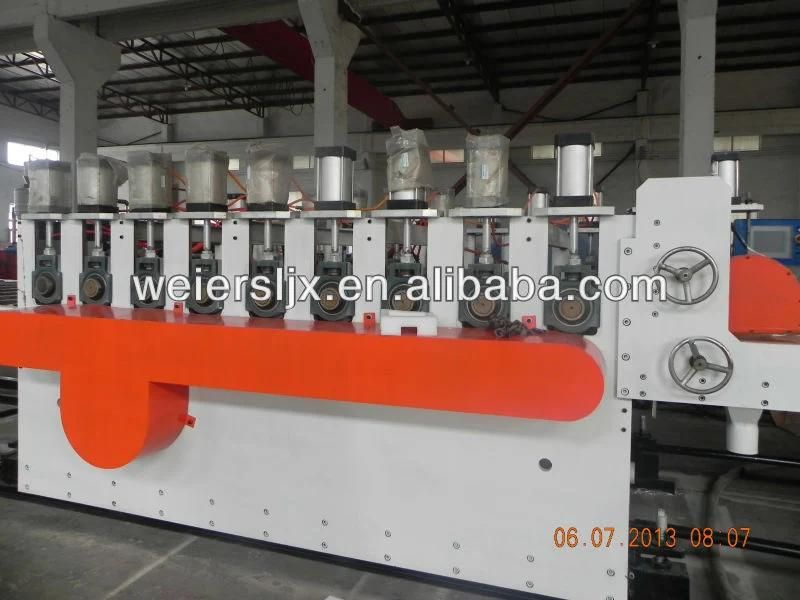 WPC PVC Foam Sheet Production Line/WPC Furniture Board Production Line/ WPC Foam Board Machine