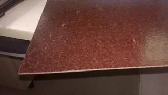 PP and Wood Powder Board Making Machine