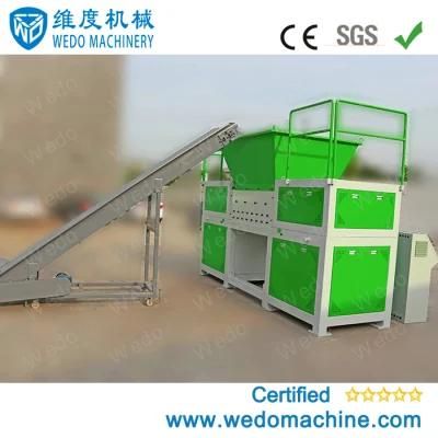 High Quality Plastic Shredder Crusher Machine