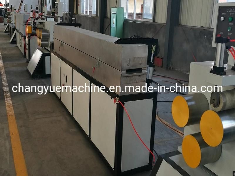 Great Performance PP Packing Belt Production Line