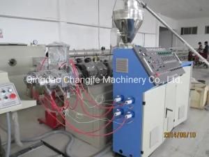 PVC Conduit Pipe Extruder Machine with Ce Certification