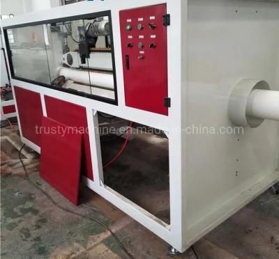 PVC Pipe Machine PVC Double Pipe Making Machine Production Line