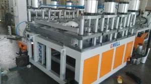 High Transparent Pvccling Film Extrusion Machine