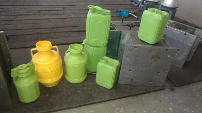 10L 15L Plastic Container Extrusion Blow Molding Machine