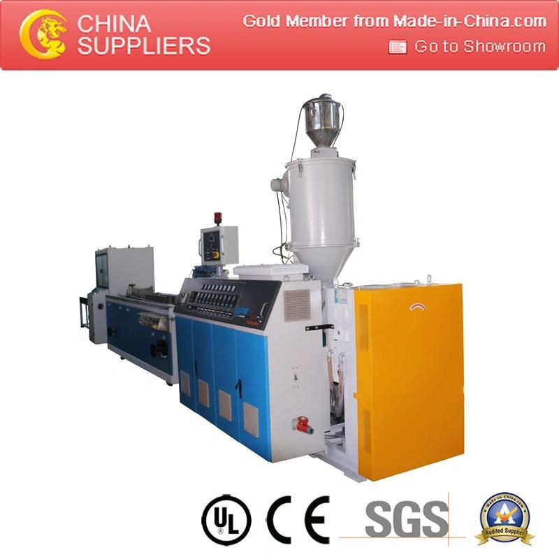 PC LED Lamp /Light Extrusion Line with Double Color