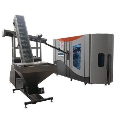 High Speed 4 Cavities Automatic Bottle Blowing Machine with Prices