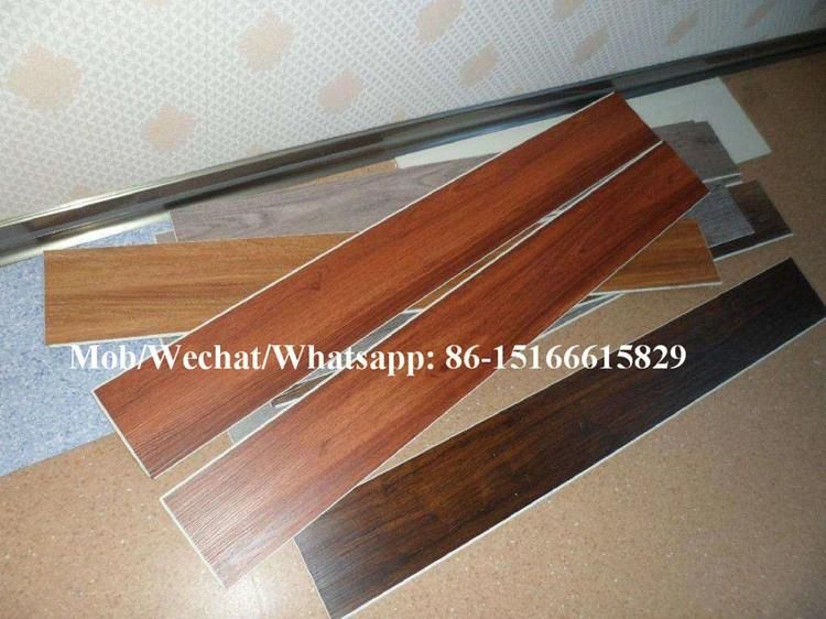 Spc Flooring Machine /Stone Plastic Floor Machine /PVC Vinal Flooring Line