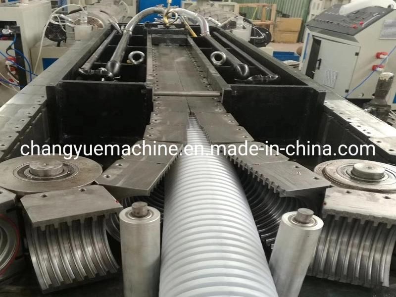 Professional Corrugated Shisha Pipe Machine Manufacturer