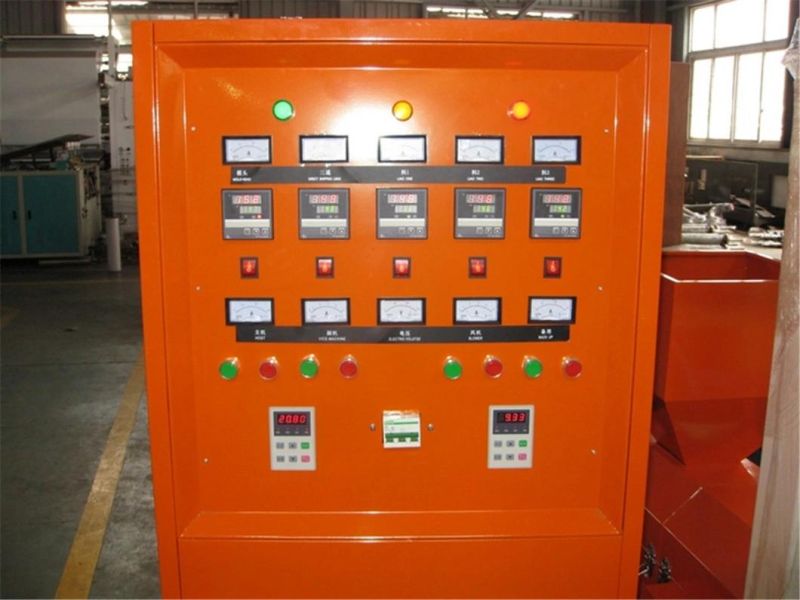 Zipper Blowing Machine/Zipper Blown Machine /Zipper Extruder