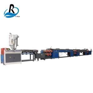 Gcx-65 PA Monofilament Yarn Extruder Machine Grass Trimmer Production Line