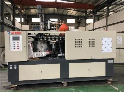 10-20L Fully Automatic Pet Bottle Stretch Blow Molding Machine