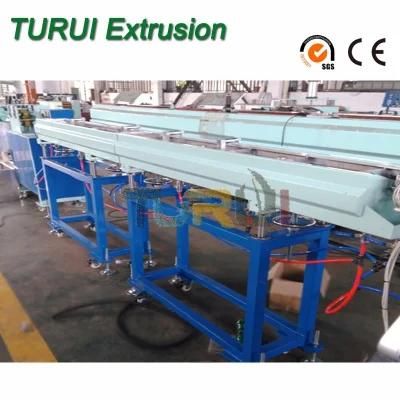 Production Line Drinking Straw Making Machine Made in China