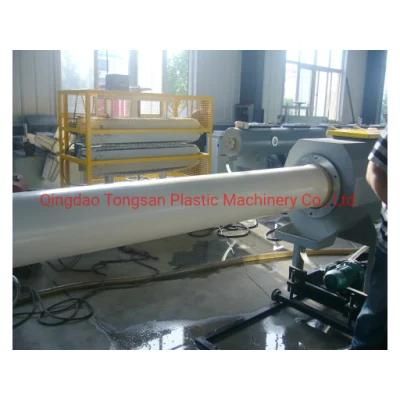UPVC Tube Production Line PVC Pipe Extrusion Machine
