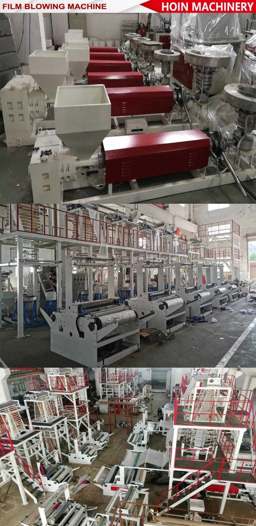Biodegradable Film Blowing Machine
