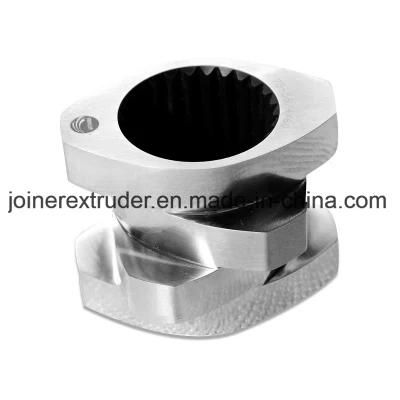 Zsk 133 Screw Elements for Plastic Twin Screw Extruder